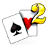 Make a five-card poker hand containing trips or better to win.