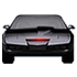 Knight Rider is a five-reel, thirty-pay line slot game with a Free Spins feature