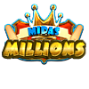 Midas Millions is a 5-reel game with the reels in a honeycomb structure.