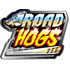 Road Hogs is a five-reel, fifty-pay line Jackpot slot game with The Road Hogs Free Spins feature.