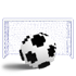 Sensible Soccer is a football results based game. It is a 5 reel 25-line slot game