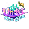 Under The Sea is a five-reel, thirty-pay line slot game with a Free Spins Bonus feature.