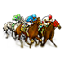 Bet on instant or scheduled horse races at our virtual track.